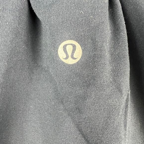 Lululemon Teal Green Strappy Tank With Shelf Bra Women’s SZ 4 EUC - Picture 3 of 8